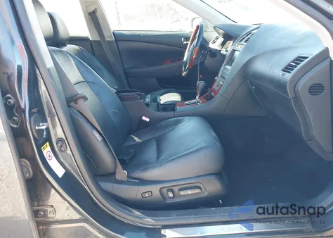 2009 Lexus Es 350 from USA, damaged, VIN JTHBJ46G592324434